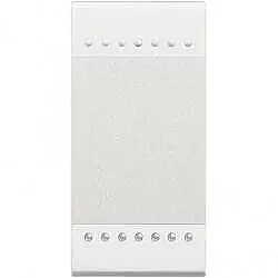 BTicino N4004N Livinglight White Intermediate Switch - BTICINO