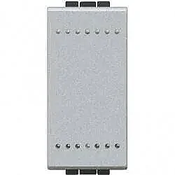 BTicino NT4004N Livinglight Tech Grey Intermediate Switch - BTICINO