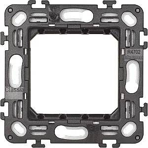 BTicino R4702P Classia 2M Mounting Support Frame - BTICINO