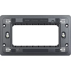 BTicino R4704P Classia 4M Mounting Support Frame - BTICINO