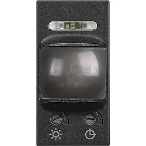 BTicino RG4431 Classia 2M 230V Black Motion Sensor - BTICINO