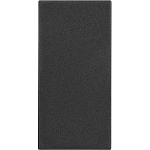 BTicino RG4950 Classia 1M Black Blanking Cover - BTICINO
