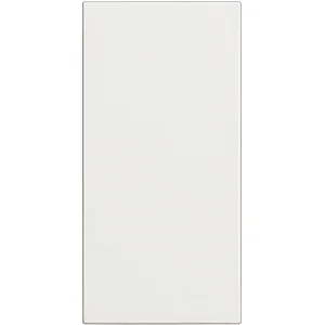 BTicino RW4950 Classia 1M White Blanking Cover - BTICINO