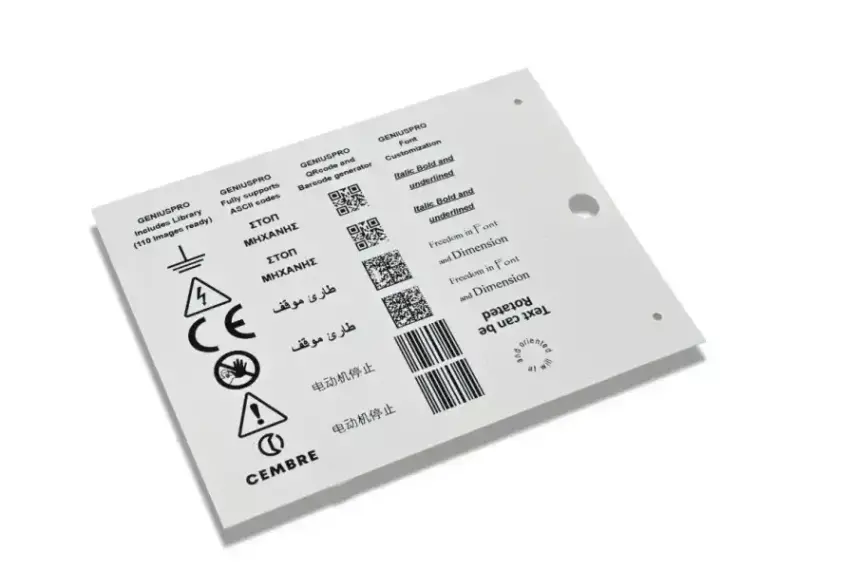 Cembre - 47091N - 1