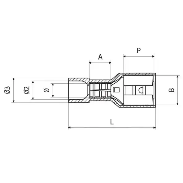 Cembre - BKF-F608P - 1