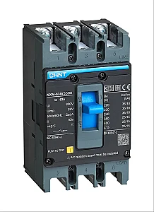 CHINT 131376 GNXM-800S 3P 800A 50kA Fixed MCCB - CHINT