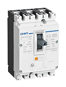 CHINT 149358 NM8-125S 3P 80-100A 50kA MCCB - CHINT