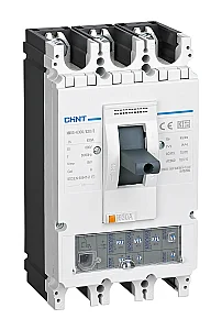 CHINT 149490 NM8-630S 3P 252-630A 70kA MCCB - CHINT