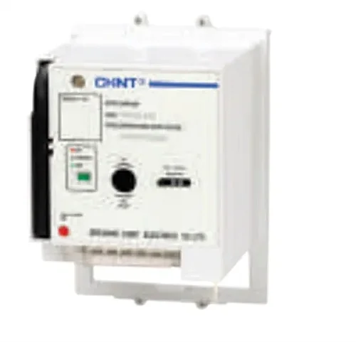 CHINT 150882 NM8-250S 220V Motor Operating Mechanism - 1