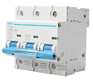 CHINT 158093 100A 3P C Curve 10kA MCB - CHINT