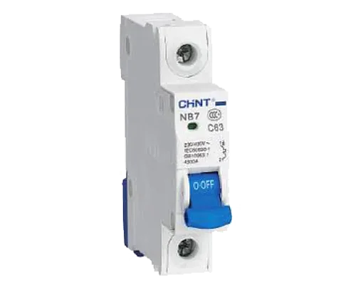 CHINT 192181 25A 6kA MCB - 1