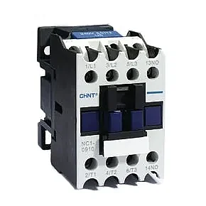 CHINT 220796 NC1-0901M 4 kW 9A 1NC 220V AC Contactor - CHINT
