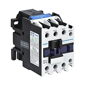 CHINT 221216 NC1-1204M 5.5 kW 12A 4P 220V AC Contactor - CHINT