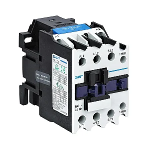 CHINT 221455 NC1-1801 7.5 kW 18A 1NC 24V AC Contactor - CHINT