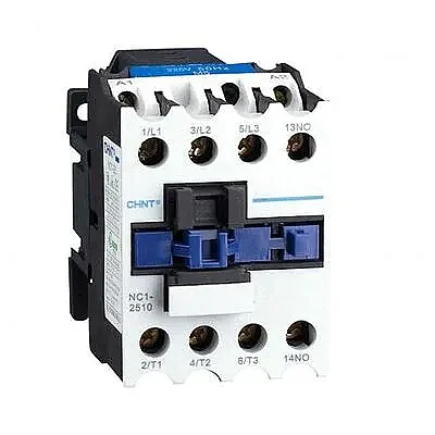 CHINT 221953 NC1-3201M 15 kW 32A 1NC 220V AC Contactor - 1