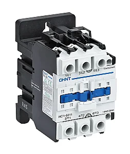 CHINT 222360 NC1-5004M 22 kW 50A 4P 220V AC Contactor - CHINT