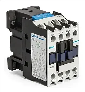 CHINT 242036 6A 1NC 24V DC Contactor - CHINT