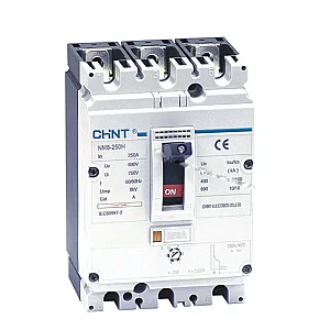 CHINT 263081 NM8N-1600S 4P 1120-1600A MCCB - CHINT