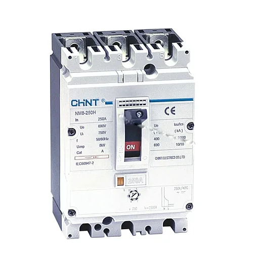 Chint 263081 NM8N-1600S 4p 1120-1600a Mccb - 1