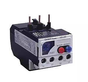 CHINT 268131 NR2-25/2.5 1.6-2.5A Thermal Overload Relay - CHINT