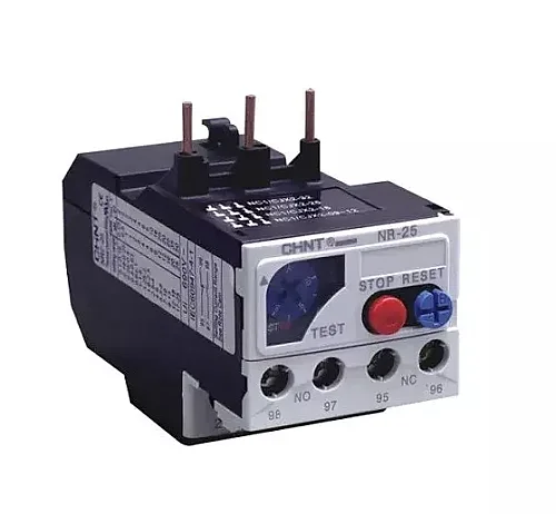 CHINT 268131 NR2-25/2.5 1.6-2.5A Thermal Overload Relay - 1