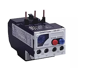 CHINT 268137 NR2-25/1.6 1-1.6A Thermal Overload Relay - CHINT