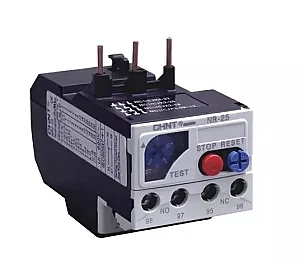 CHINT 268138 NR2-25/2 1.25-2A Thermal Overload Relay - CHINT