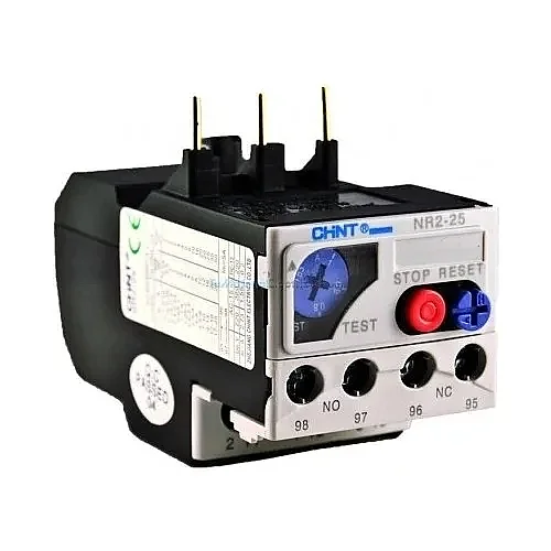 CHINT 268145 NR2-93/32 23-32A Thermal Overload Relay - 1
