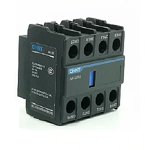 CHINT 405912 NXA 4NO/4NC Auxiliary Contact Block - CHINT