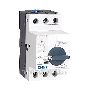 CHINT 495186 NS2-25X 9-14A 15kA Manual Motor Starter - CHINT