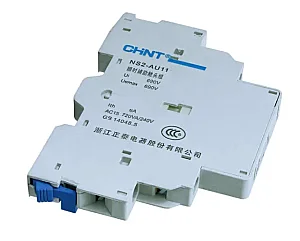 CHINT 495996 NS2-AU11 1NO/1NC Auxiliary Contact Block - CHINT
