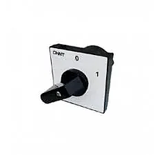 CHINT 500382 3P 10A 0-1 Cam Switch - CHINT