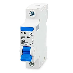 CHINT 814173 32A 3P C Curve 6kA MCB - CHINT