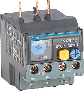 CHINT 837111 NXR-25 1.25-2A Thermal Overload Relay - CHINT