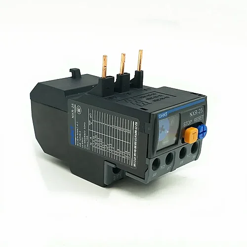 CHINT 837118 NXR-25 12-18A Thermal Overload Relay - 1