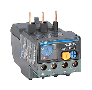 CHINT 837128 NXR-100 80-93A Thermal Overload Relay - CHINT