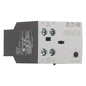 101448 - Timer module, 200-240VAC, 1-30s, star-delta - Eaton
