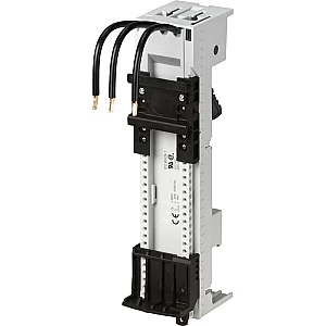 101451 - Busbar adapter, 45 mm, 25 A, DIN rail: 1 - Eaton