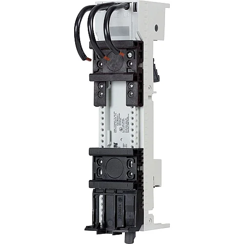 101452 - Busbar adapter, 45 mm, 32 A, DIN rail: 2 - 1
