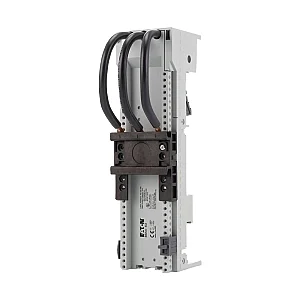 101457 - Busbar adapter, 54 mm, 63 A, DIN rail: 1 - Eaton