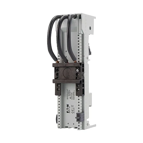 101457 - Busbar adapter, 54 mm, 63 A, DIN rail: 1 - 1