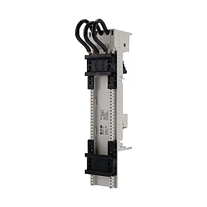 101459 - Busbar adapter, 55 mm, 63 A, DIN rail: 2 - Eaton