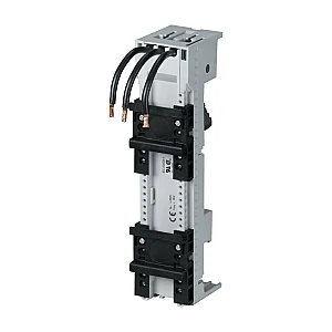 101481 - Busbar adapter, 45 mm, 25 A, DIN rail: 2 - Eaton