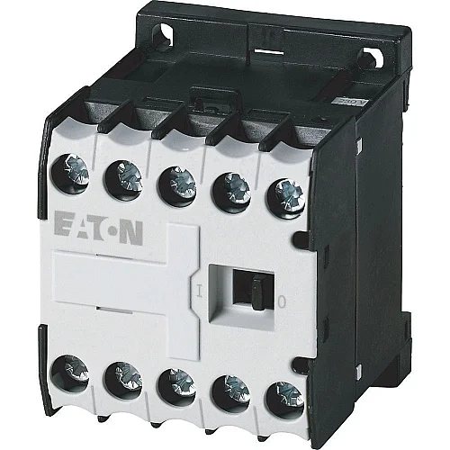 10157 - Diler-31-g(24vdc) - Contactor Relay, 24 V Dc, N/o = Normally Open: 3 N/o, N/c = Normally Closed: 1 Nc, Screw Terminals, Dc Operation - 1