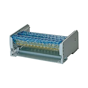 102719 - Terminal block, 4 poles, 125A - Eaton