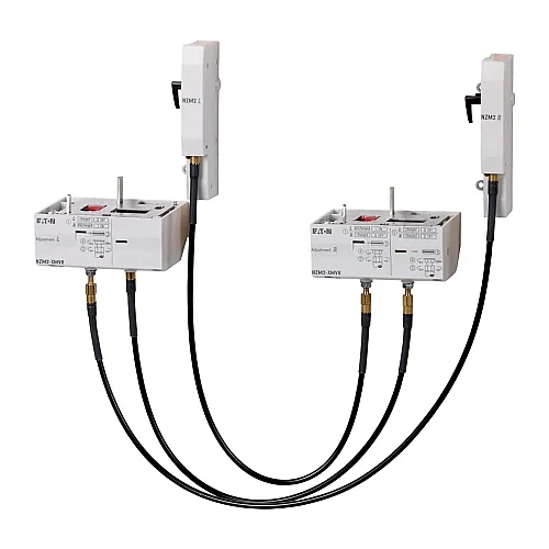 104543 - Interlock, mechanical, for remote operator - 1
