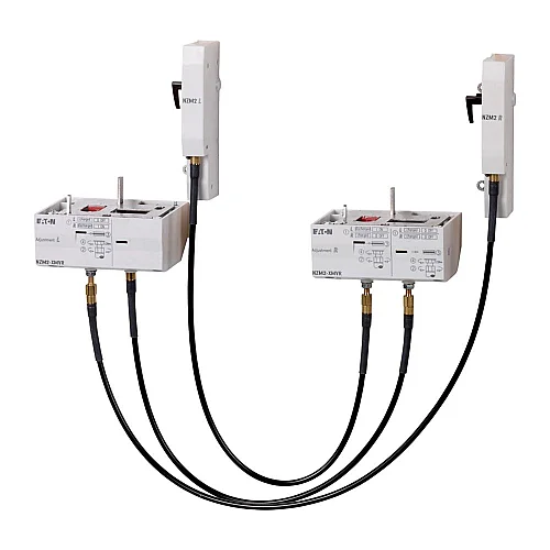 104548 - Interlock, mechanical, for remote operator - 1