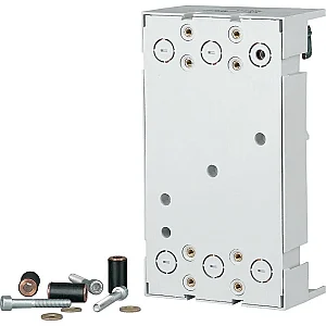 104555 - Busbar adapter, 3p, for NZM2, 250A, UL508 - Eaton