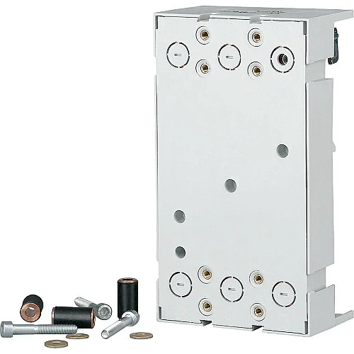 104555 - Busbar adapter, 3p, for NZM2, 250A, UL508 - 1