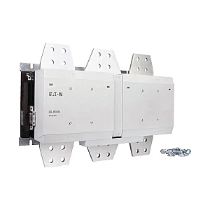106727 - Contactor, 380 V 400 V 900 kW, 2 N/O, 2 NC, RAW 250, AC operation, Screw connection - Eaton